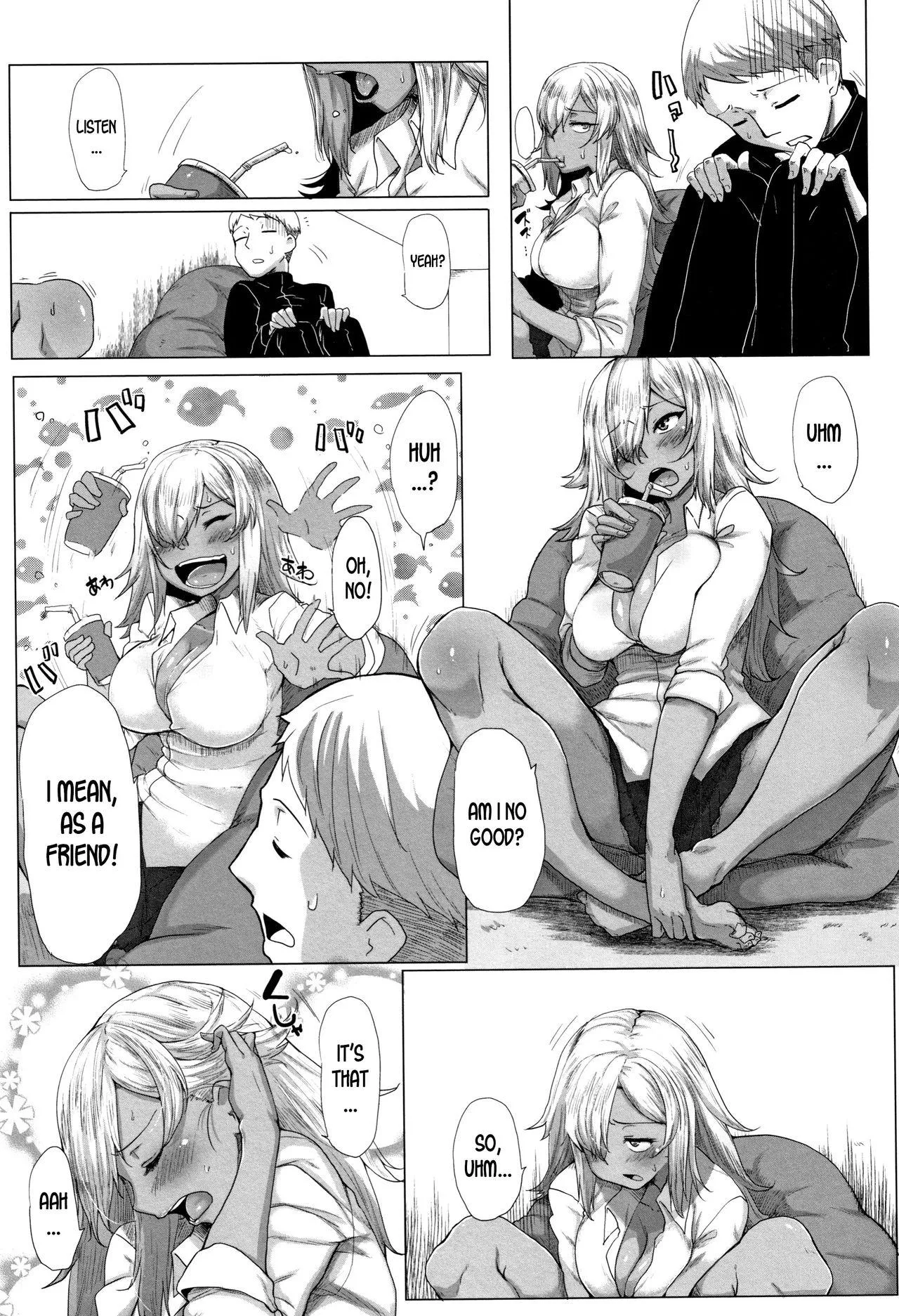 [Bakuya] Tatoeba Konna Tricolor