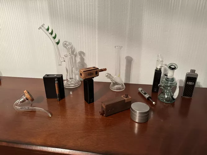 Becoming a Collection