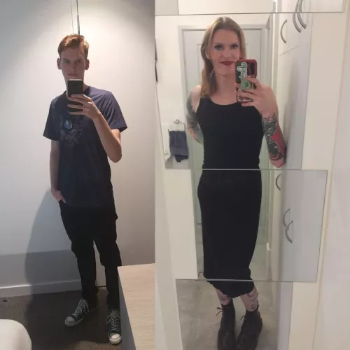 before and after xx Yes bs works