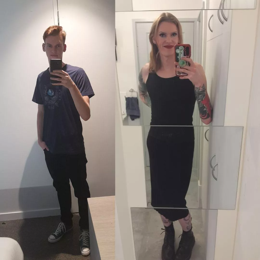 before and after xx Yes bs works