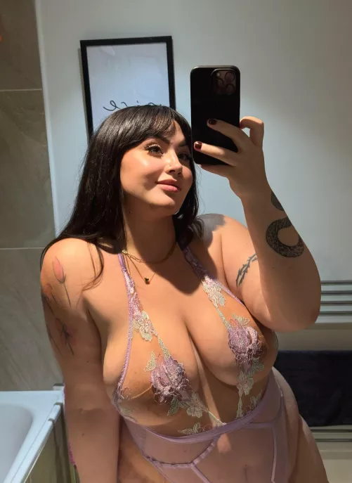 big enough to make you forget everything else?