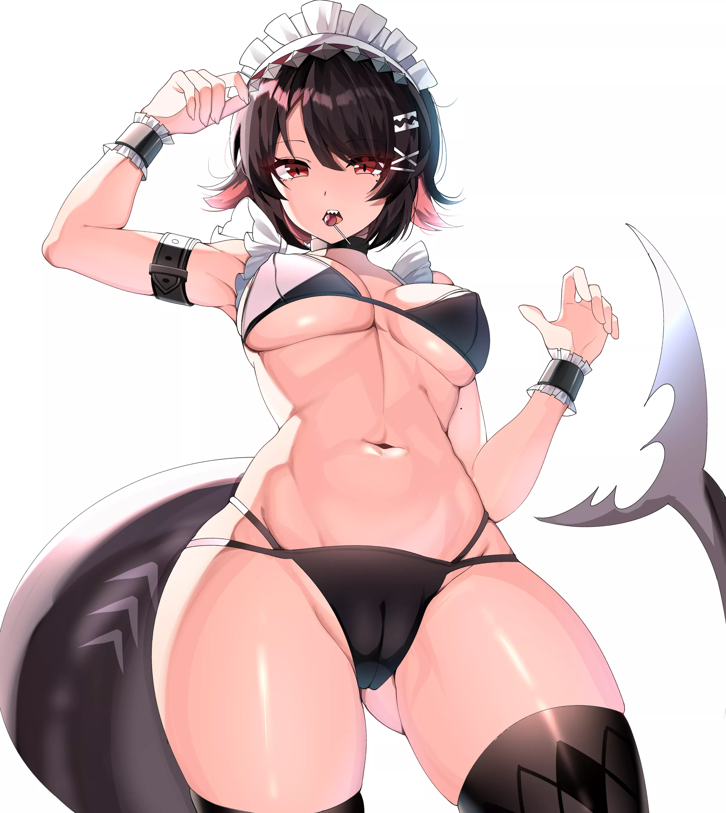 Bikini Maid Ellen Joe [Zenless Zone Zero]