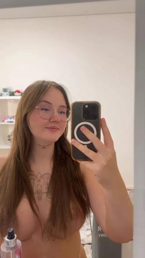 Bin ich fickbar ? :)