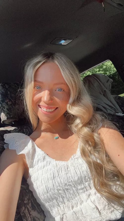 Blondes have more fun 🤪🫶🏼