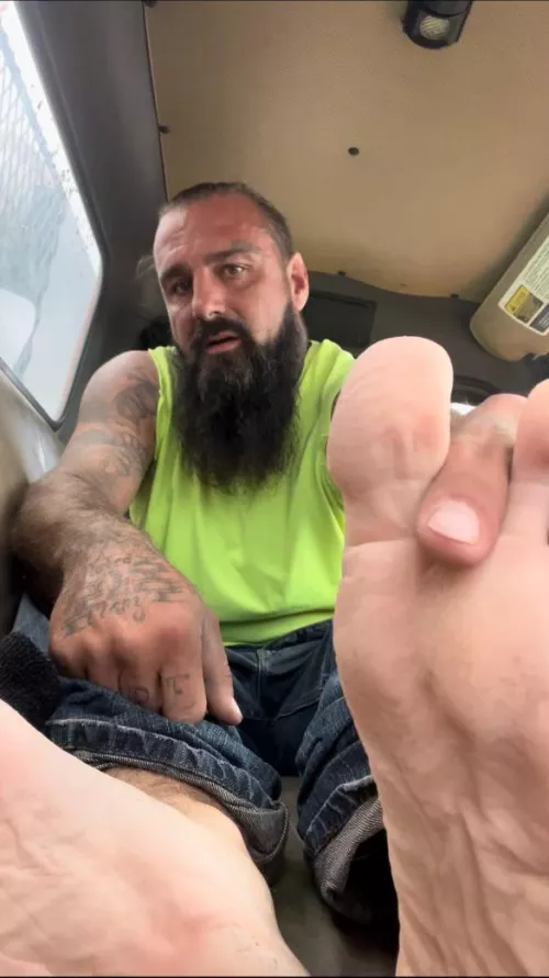 Blue collar work gear!!