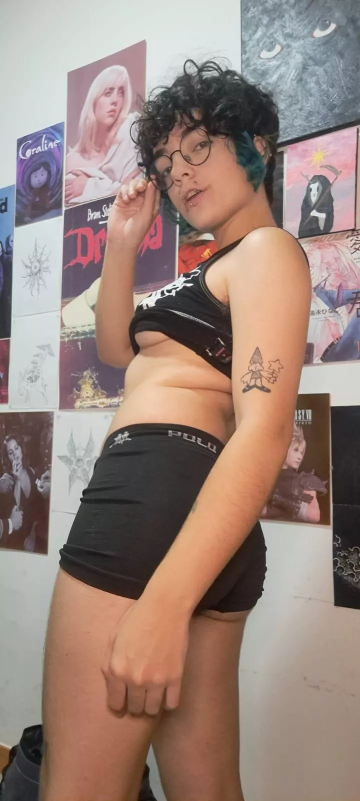 Can you put me in my place or is too much work? 😼