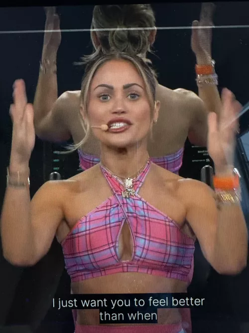 Can’t help but be motivated.  