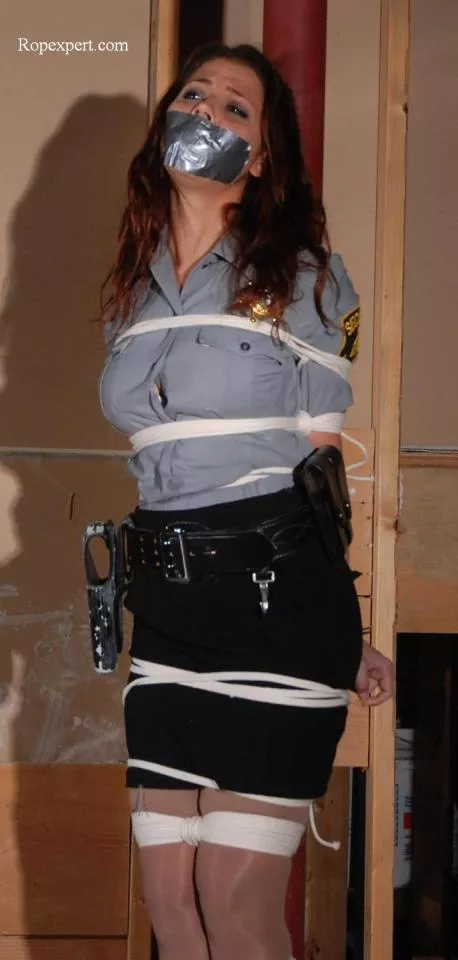 Captured while on duty