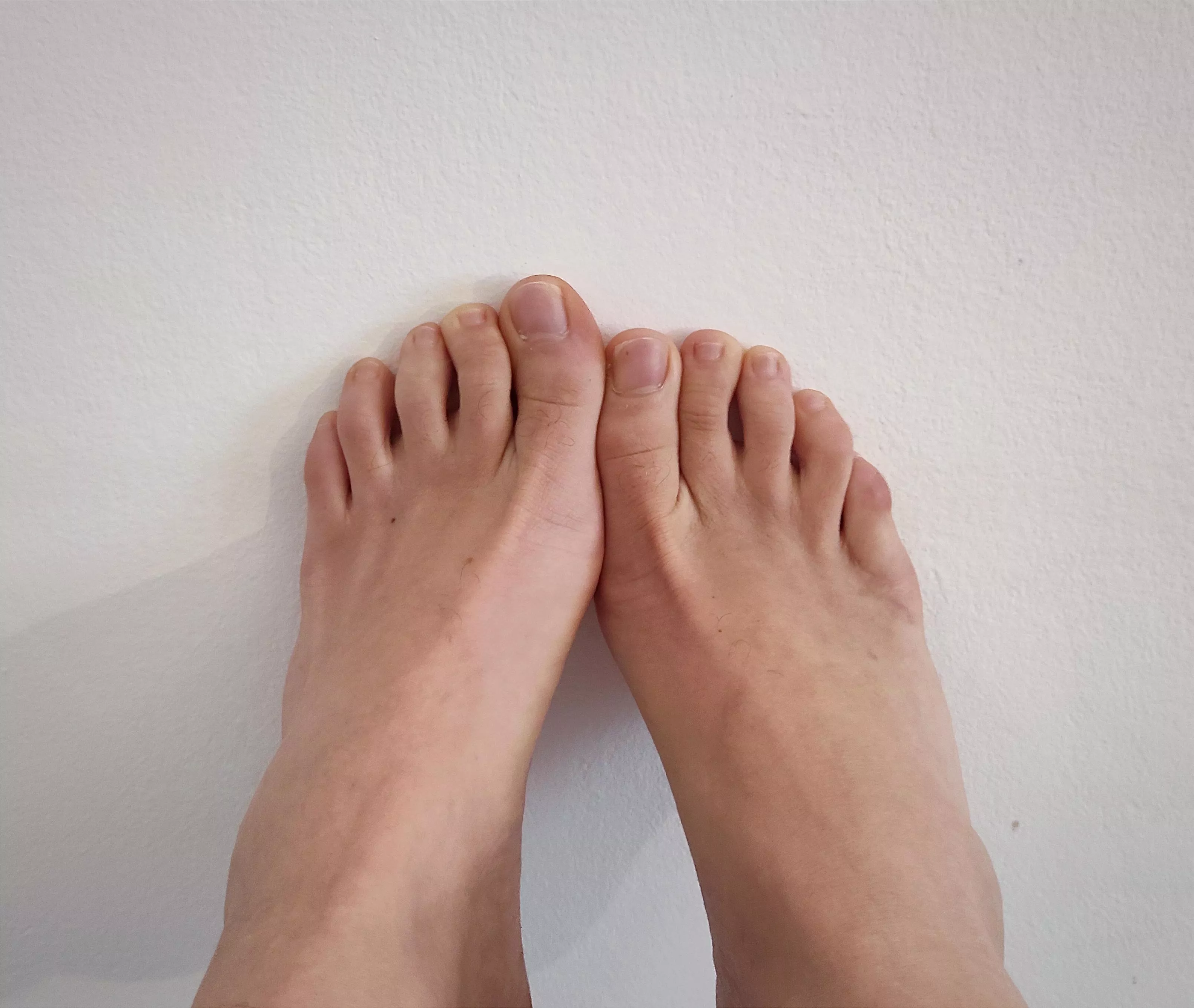 Caught many guys staring. Would you just watch or...?