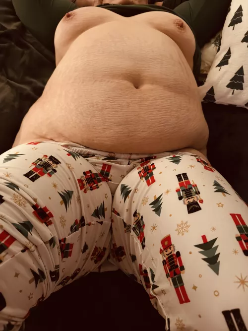 Christmas Tummy ;)