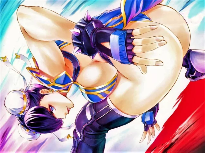 Chun-Li (yqgkg)