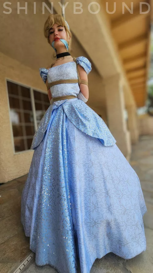 Cinderella won't be making the ball