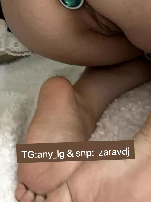 Come worship these soles [OC]