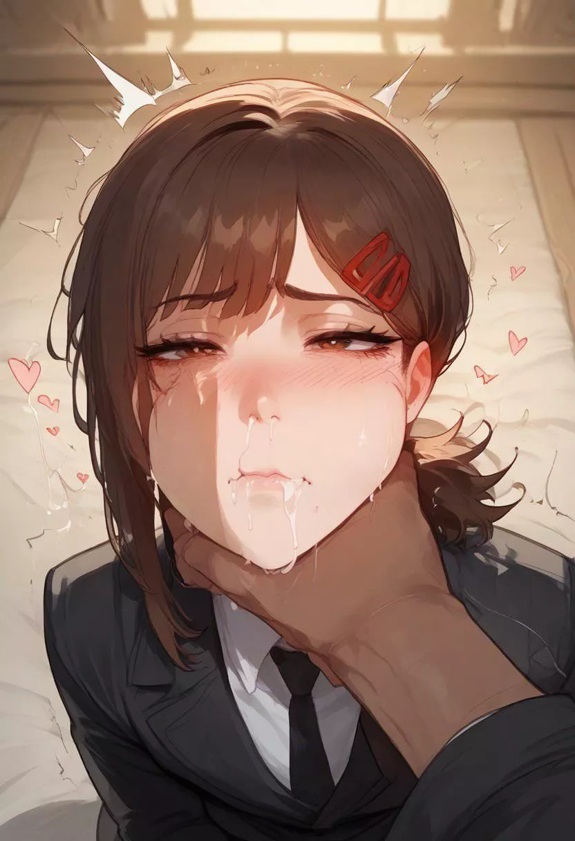 Cum on my face daddy… 🥺👅💕