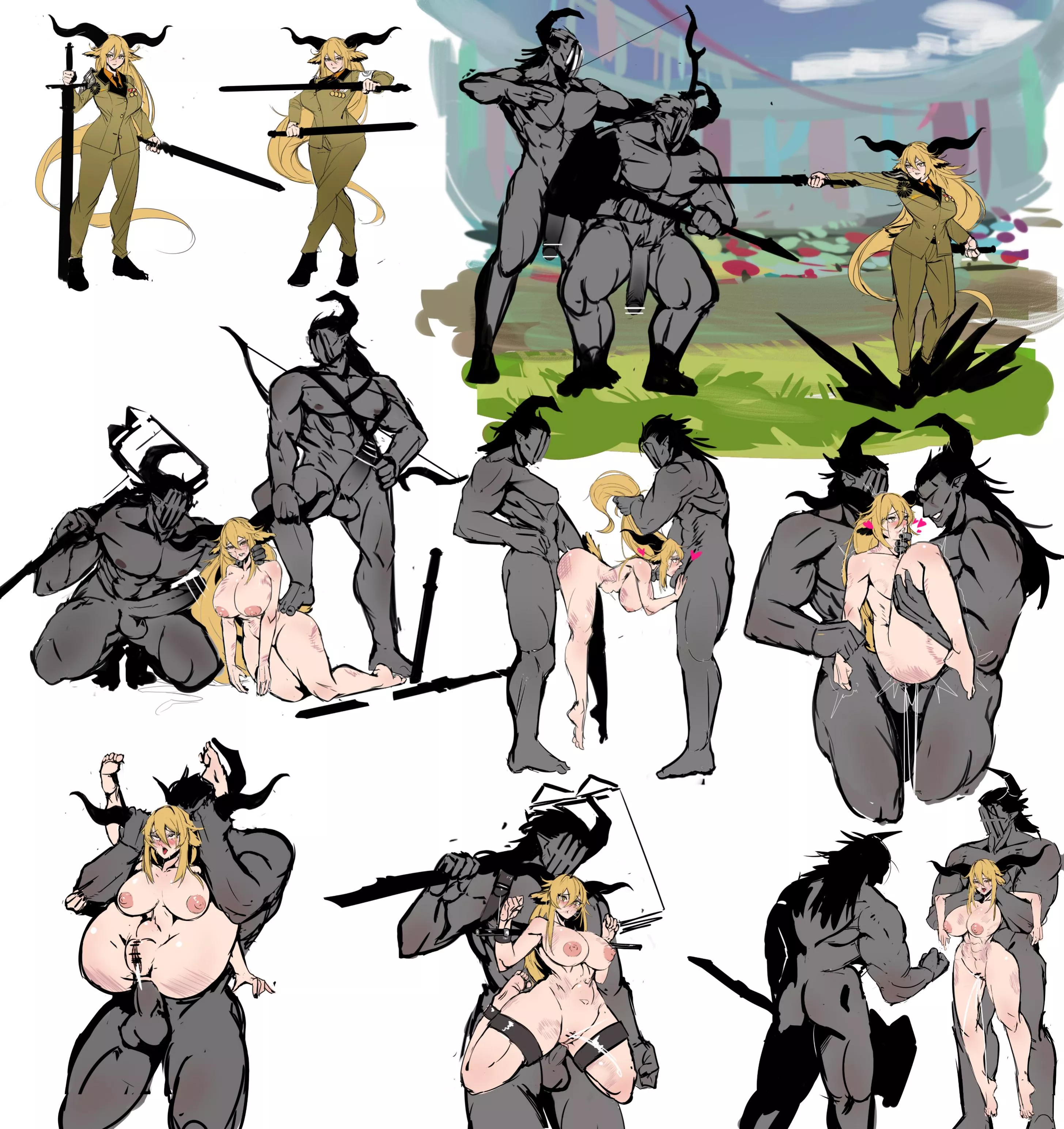 Degenbrecher (Jppap) [Arknights]