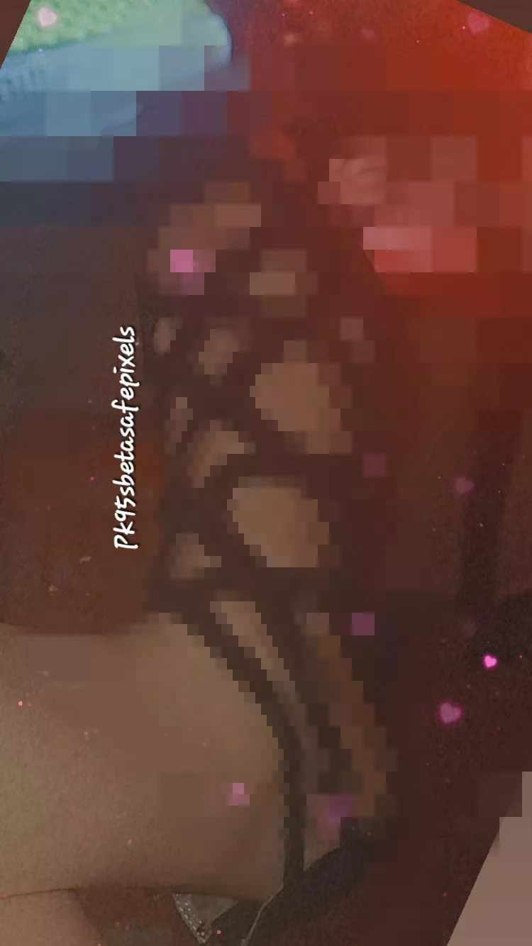 Denied Access to this heel 