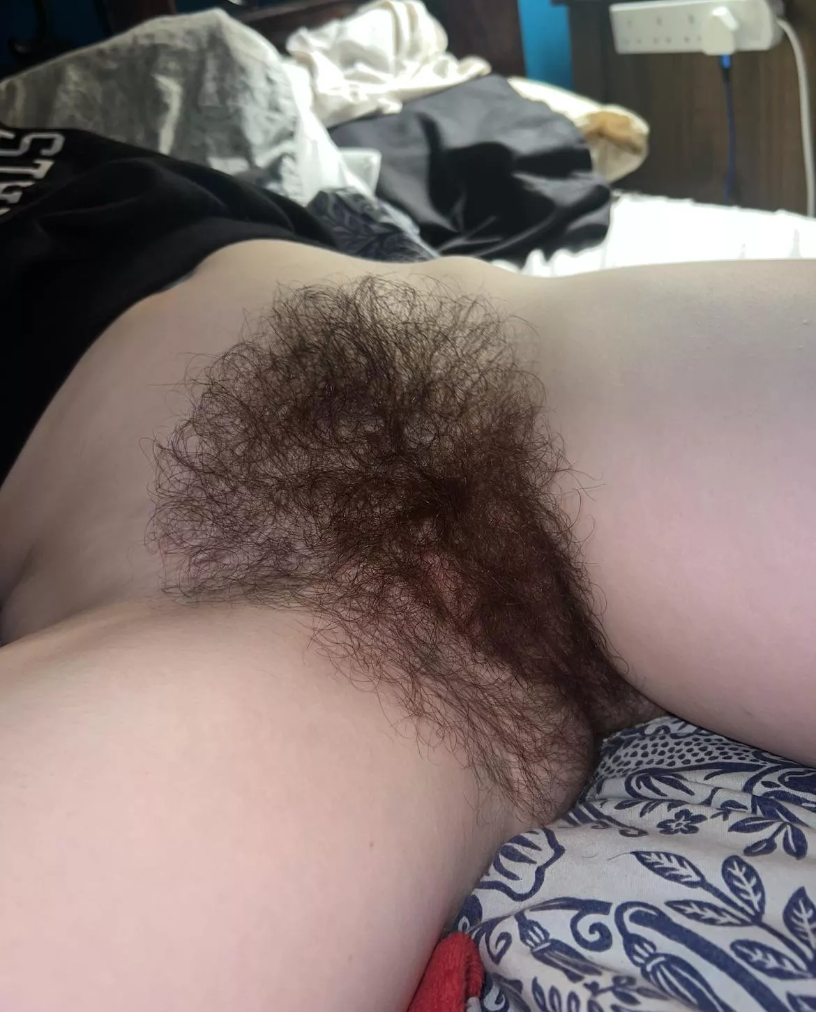 Do big hairy bushes taste nice? 