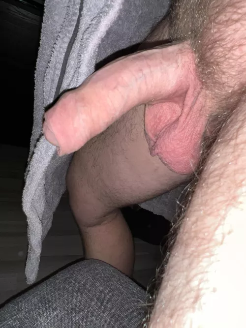 Do u like my cock?