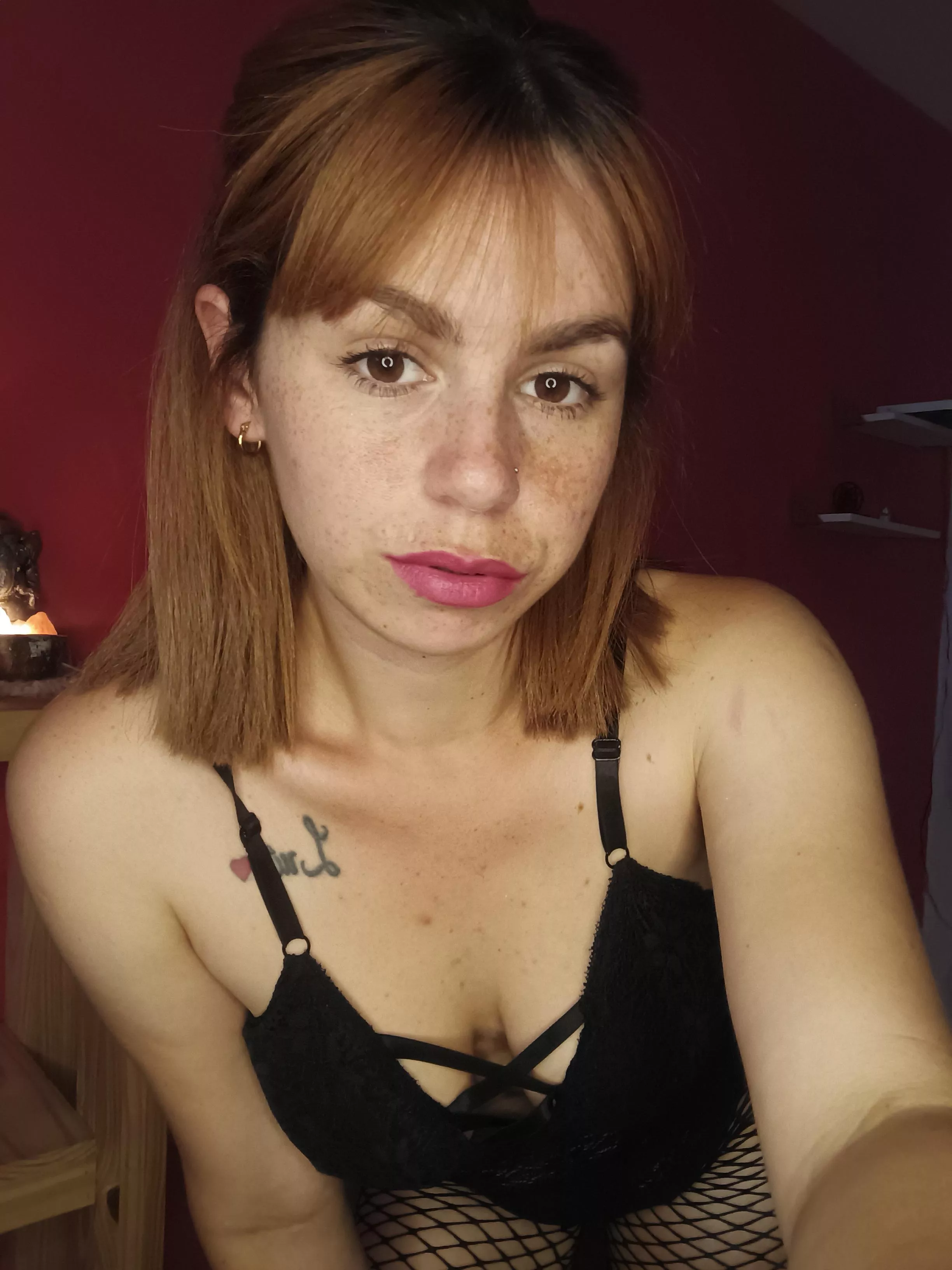 Do you find freckles sexy?