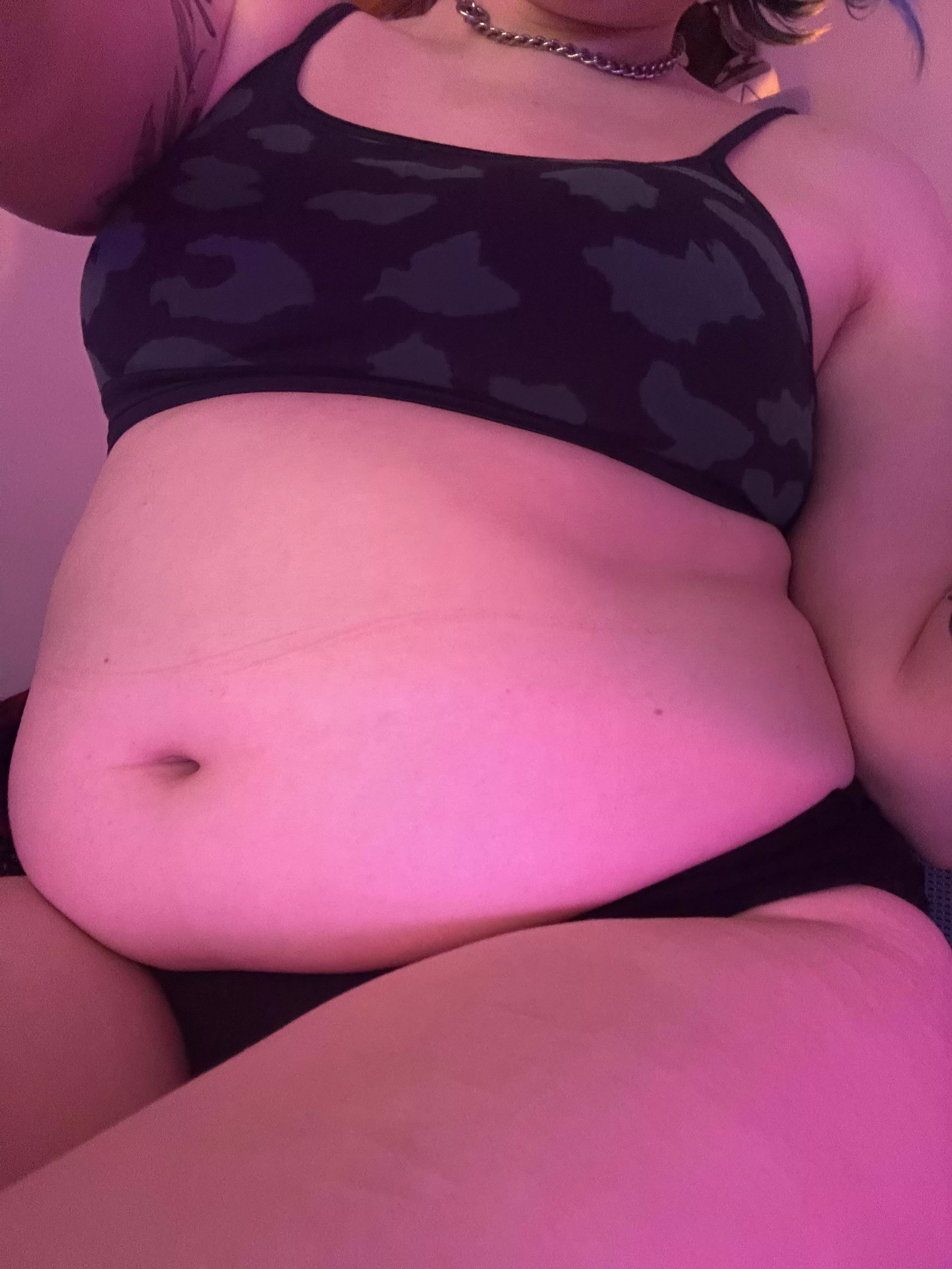 Do you fk with squishy trans gamer girls?