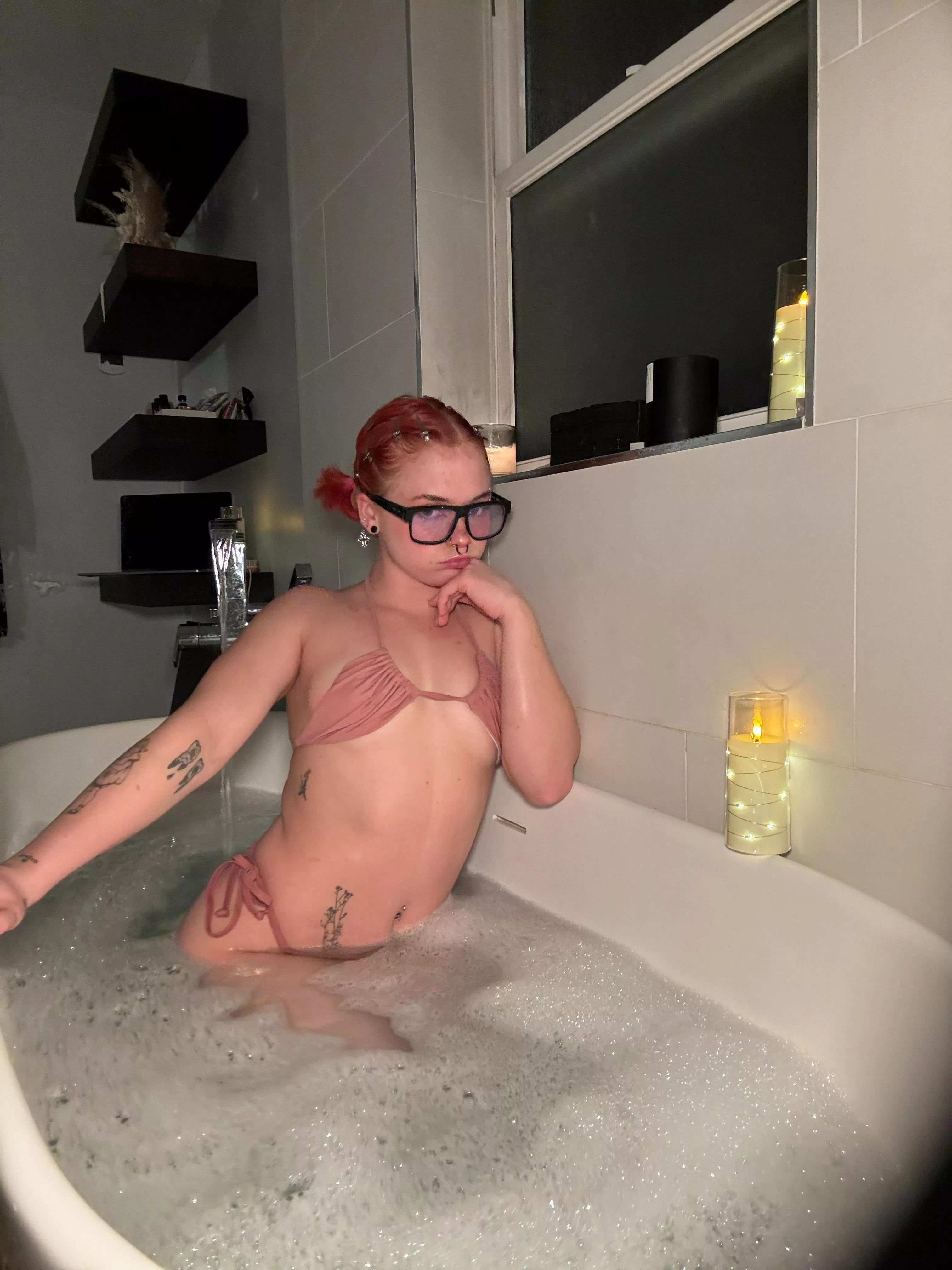 Do you like a naughty girl or a good girl?