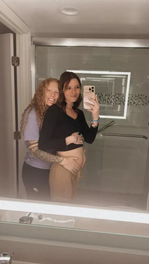 do you like pregnant wives ? 💍🤰