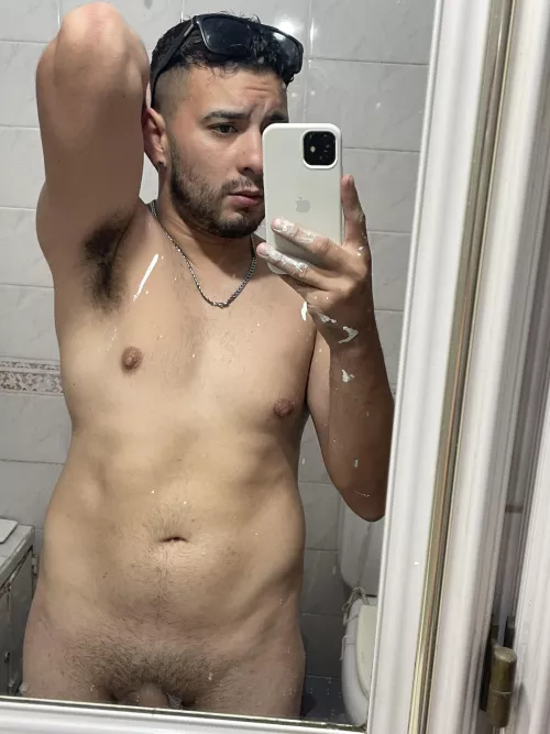 Do you prefer with or without hair?