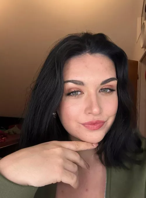 Do you want to see all of my freckles daddy