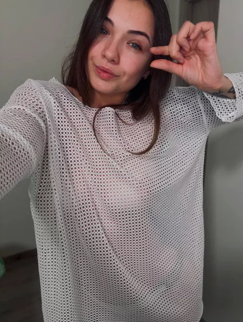 Do you want to show me your shy, scared penis? Or are you afraid I'll laugh and hurt you?