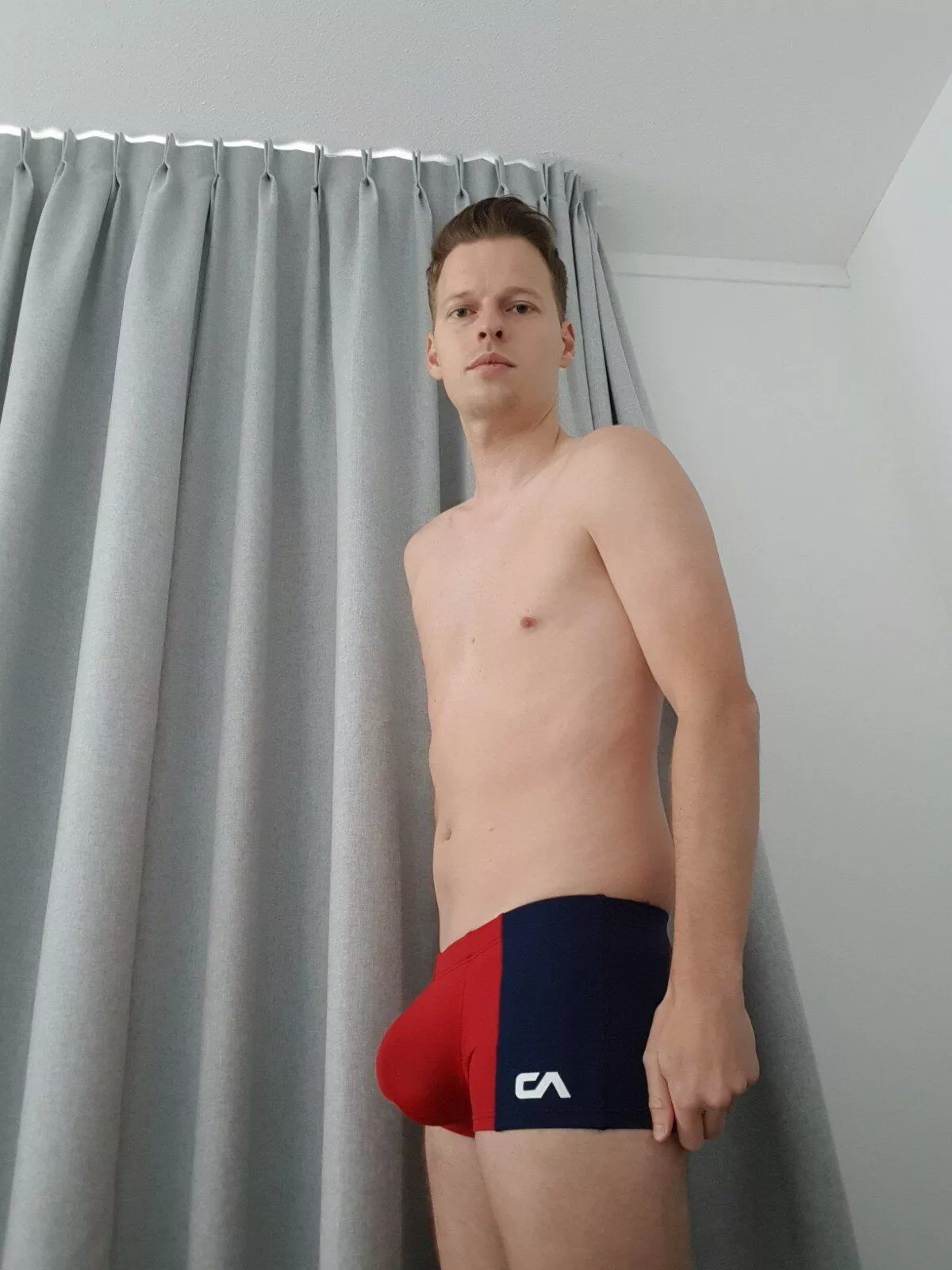 Does the bulge look big in this?