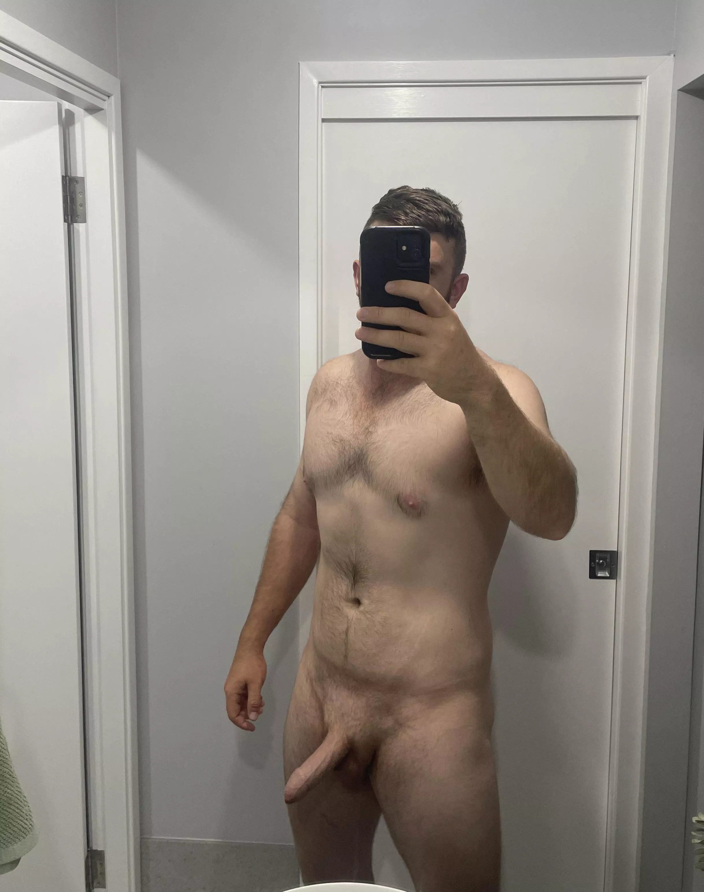 Does this look good on me?