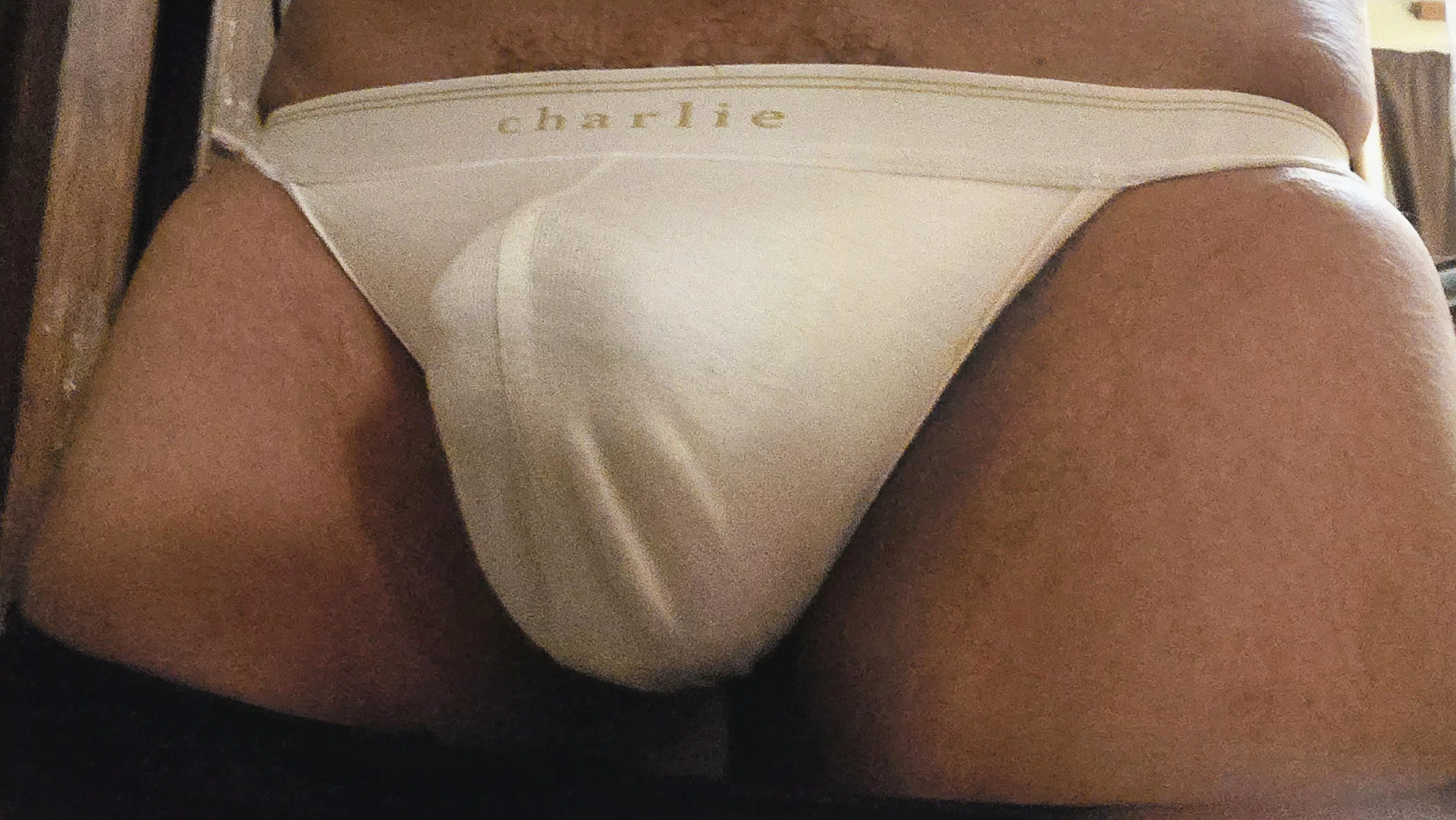 (Don't) encourage me to jerk off