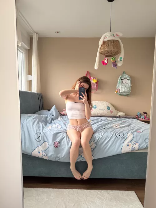 Don't leave me hanging here 