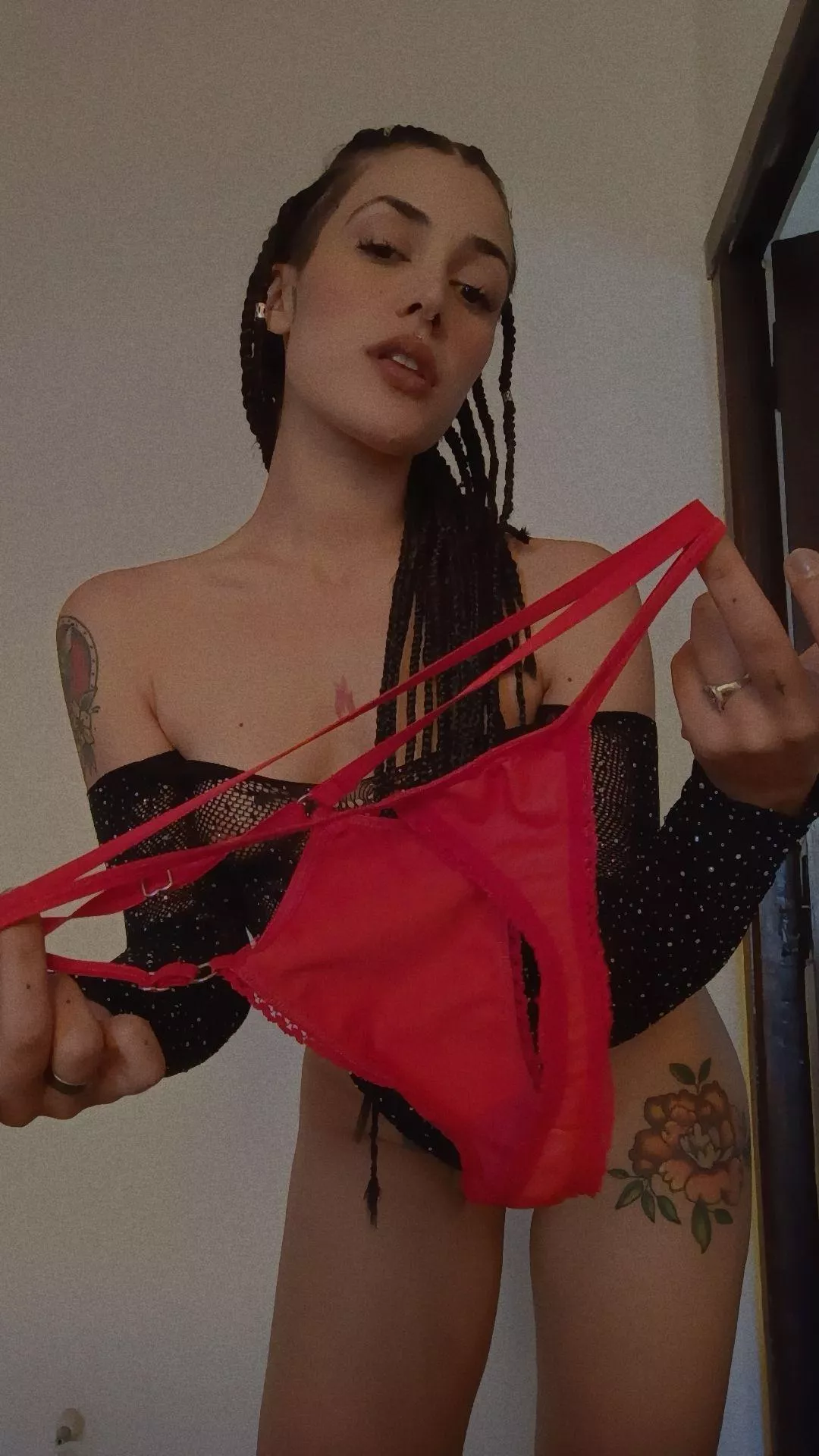 Dressing to my taste is rule 1 ...