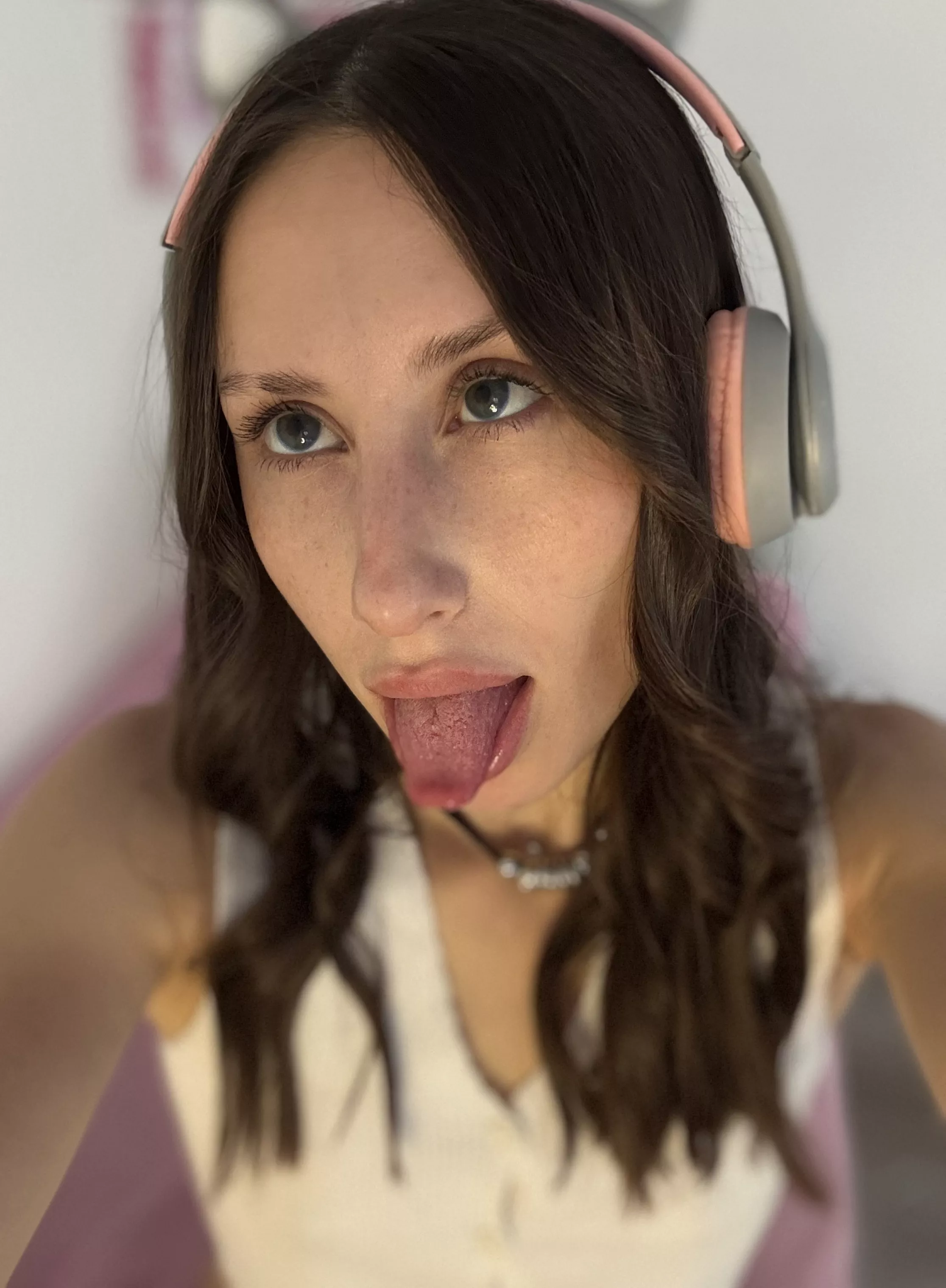 drooling at the most!