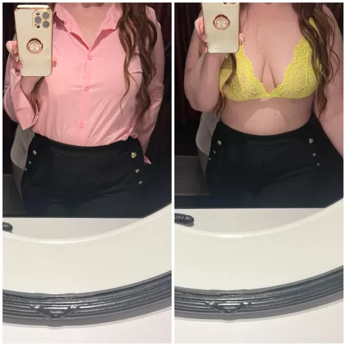 Ever wonder what happens after hours in the office? I can show you…