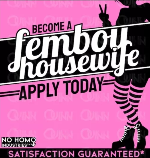 Everyone should apply <3