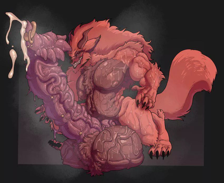 [F4M] Looking to be used by hyper sized werewolf and turned into cum dump . 