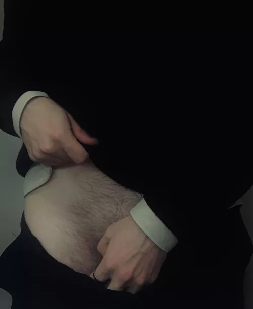 Finally ho[m]e after a long day