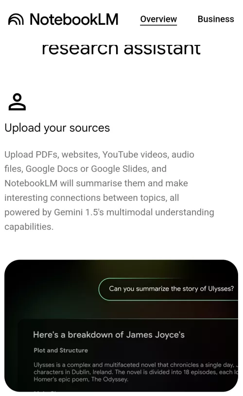 Finally I can understand Ulysses 