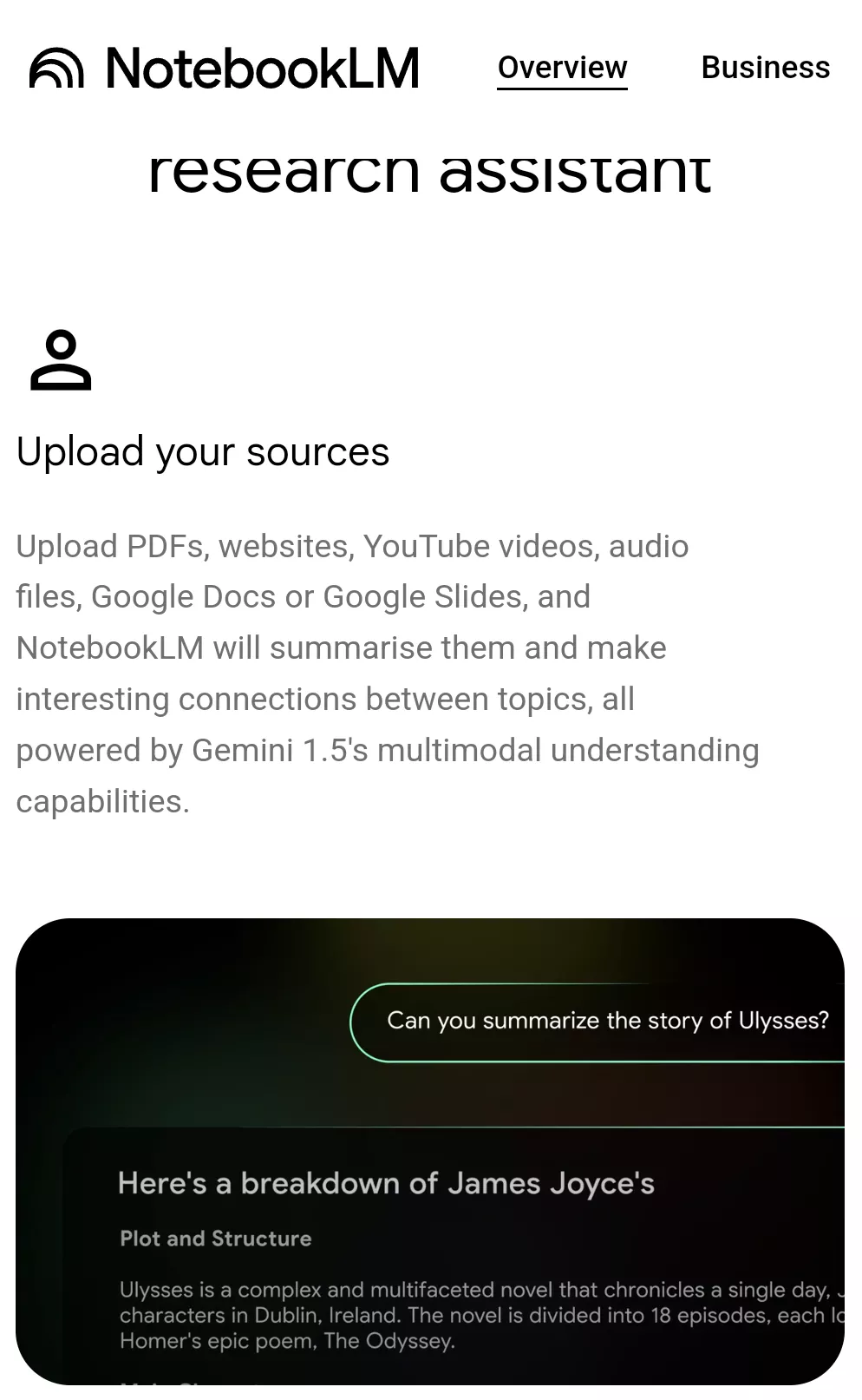 Finally I can understand Ulysses 