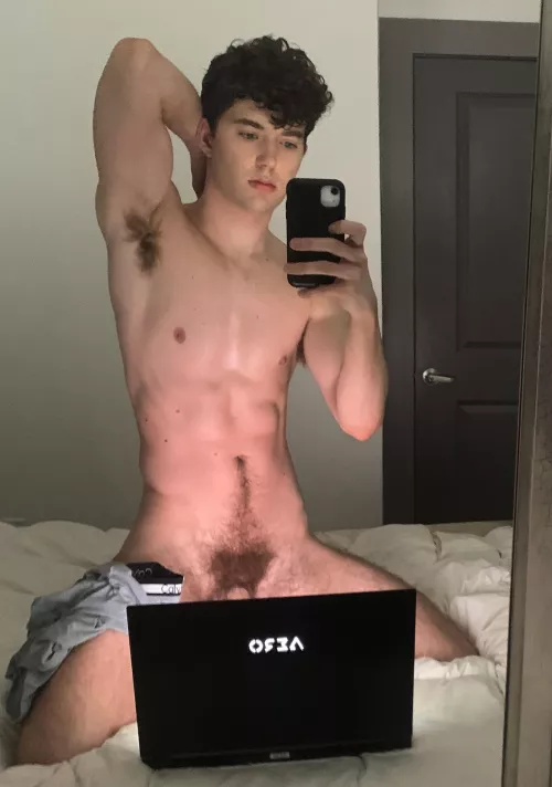 Forgot deodorant, would you still wanna sniff my teen pits?