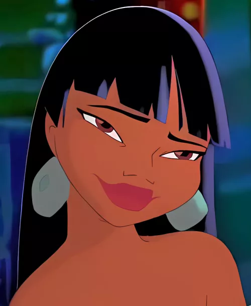 Friendly reminder: This subreddit is dedicated to Chel from El Dorado, not Chell from Portal games. When I created this subreddit I used the wrong name, that's all.  😛