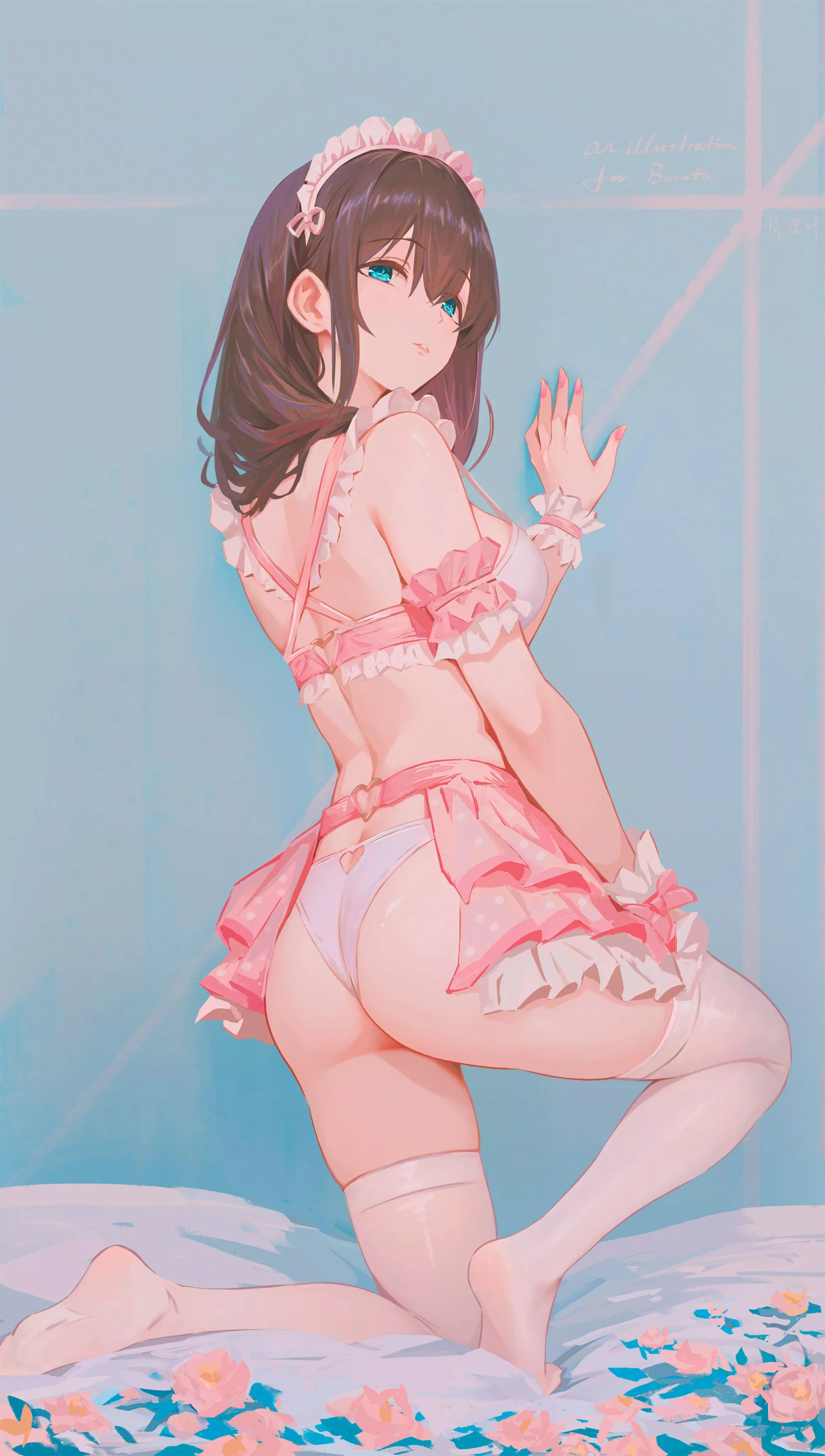 Fumika Sagisawa [Idolmaster]