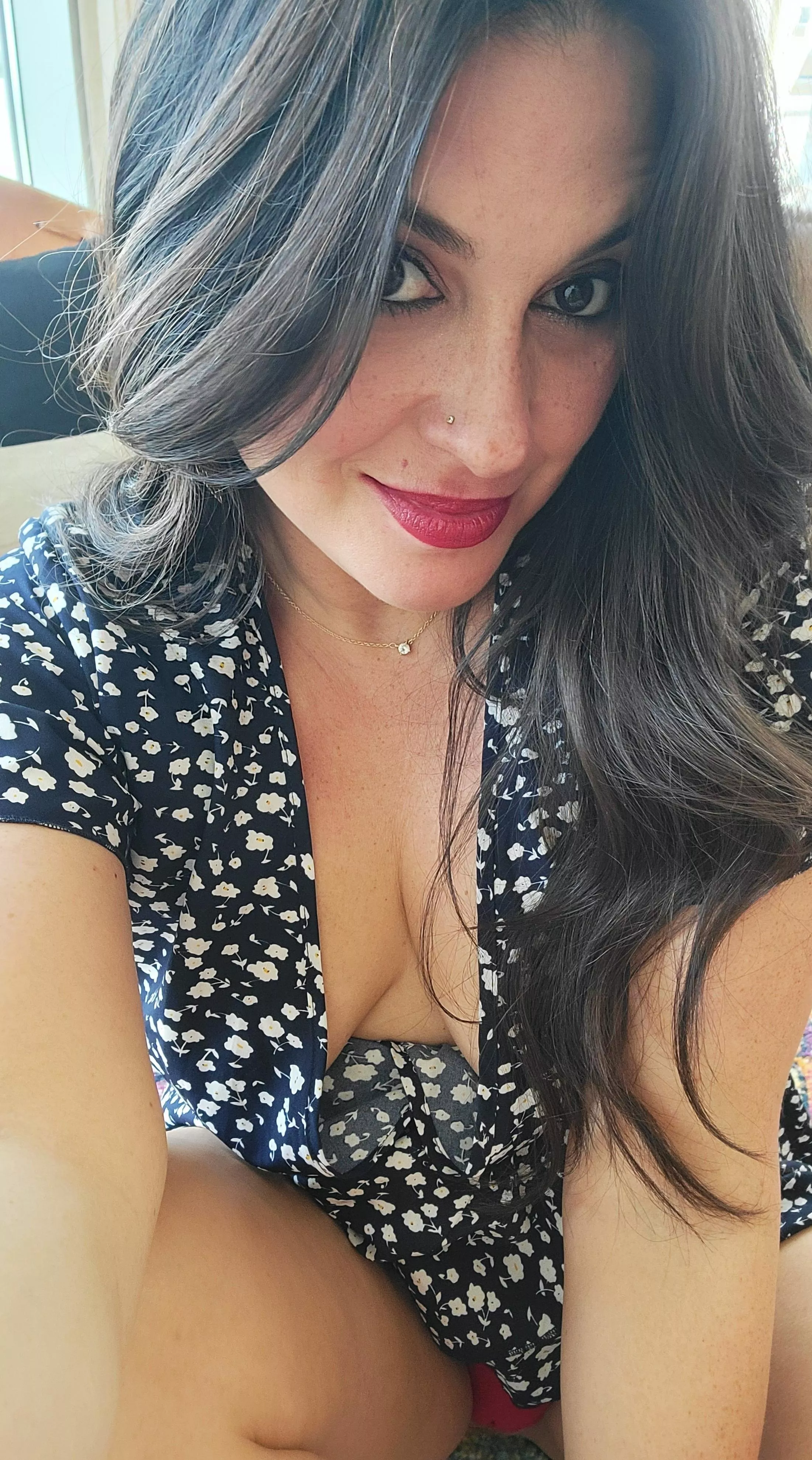 Get yourself a wholesome girl with a secret spicy side, and life will never be boring.