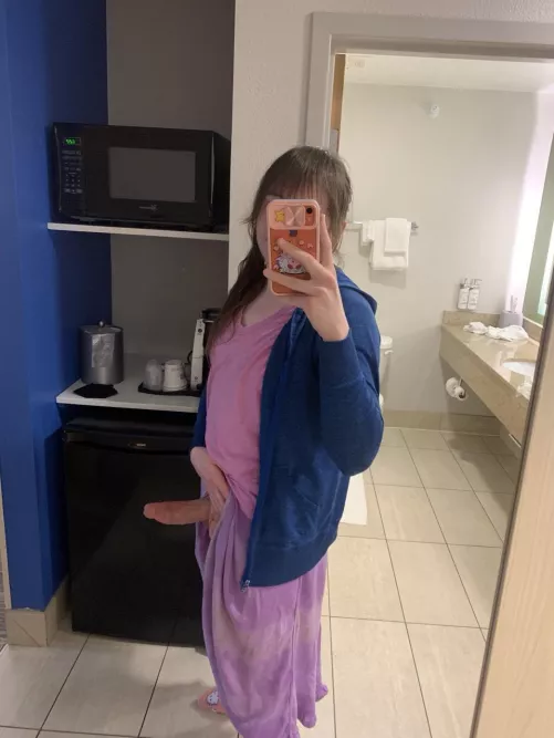 Getting home from work the other day ~