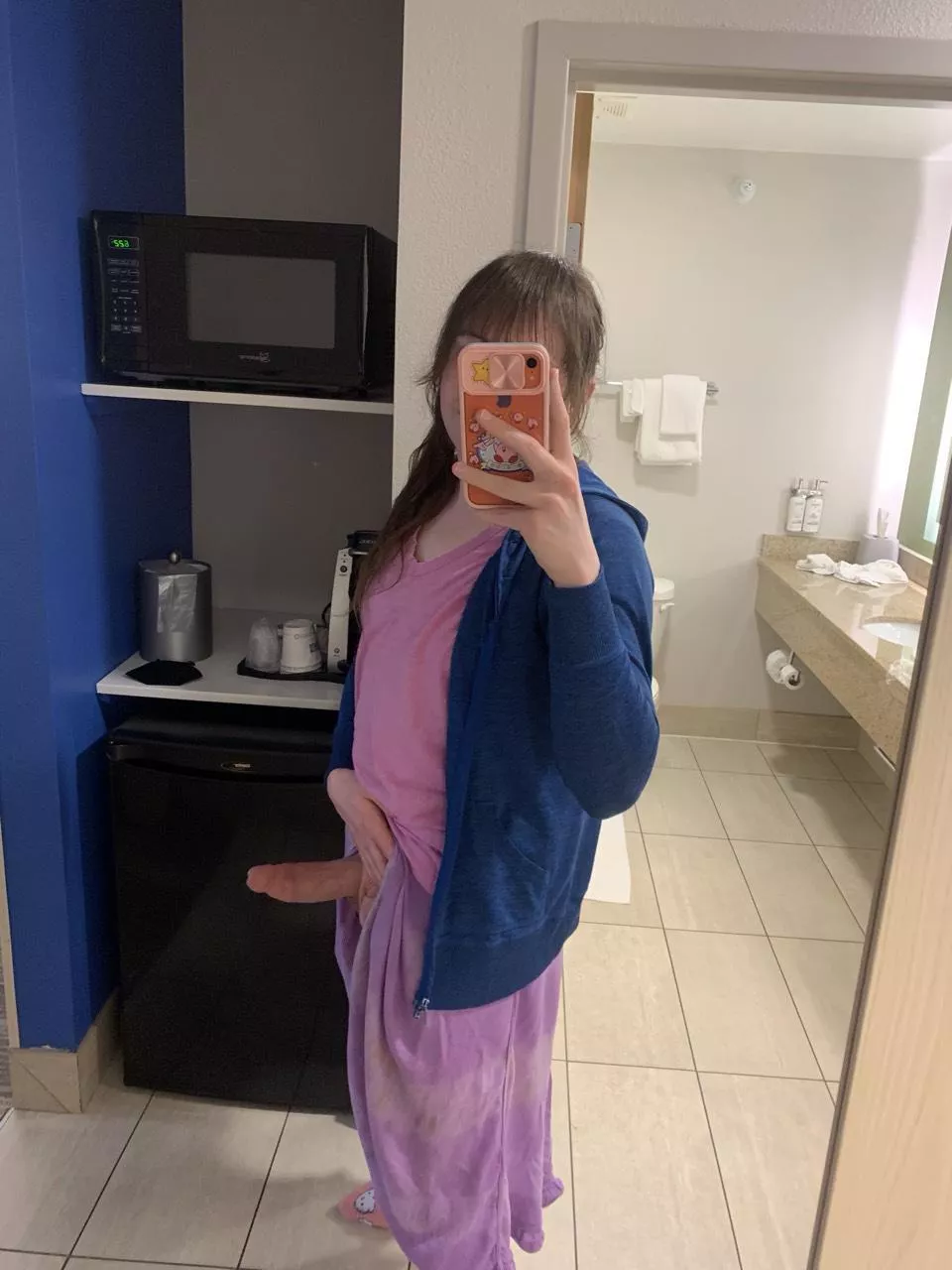 Getting home from work the other day ~