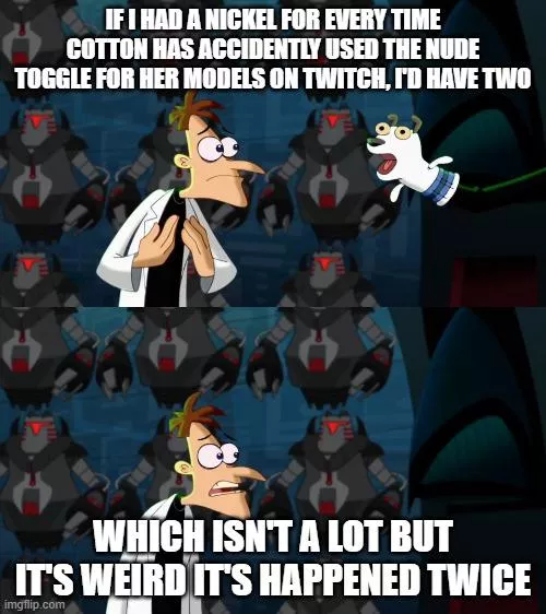 Girl needs to start labeling these xD