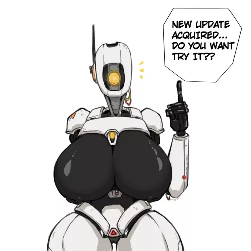 GLaDOS [F] (Portal) (@canto24862)
