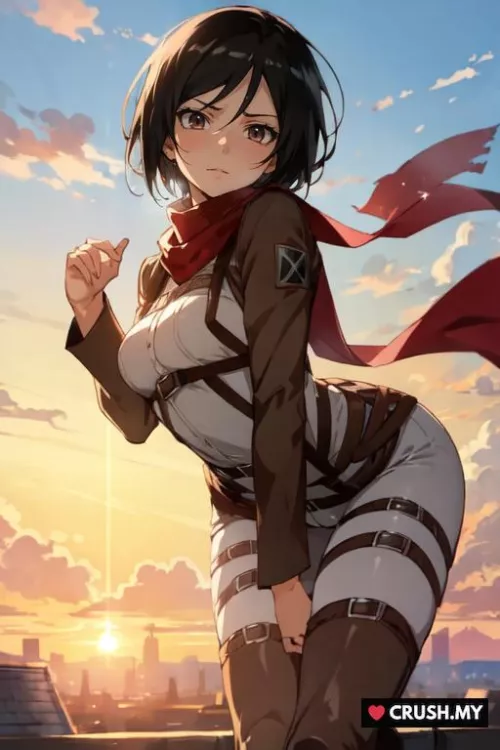 Glowing like the masterpiece I am